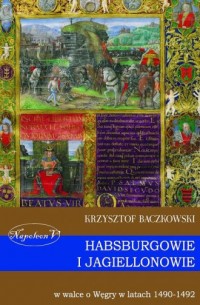 Habsburgowie i Jagiellonowie w - okładka książki