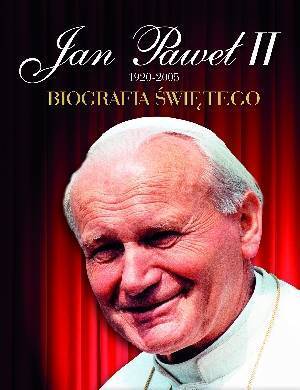 Jan Paweł II 1920-2005. Biografia - okładka książki