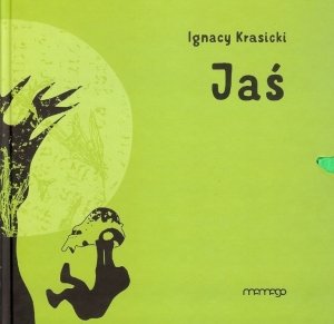 Jaś - okładka książki