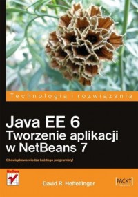 Java EE 6. Tworzenie aplikacji - okładka książki