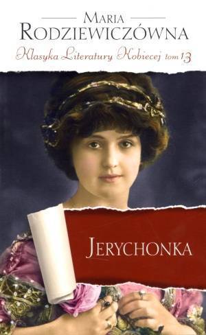 Jerychonka. Seria: Klasyka Literatury - okładka książki