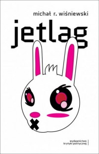 Jetlag - okładka książki