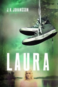 Laura - okładka książki