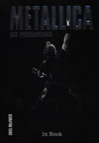 Metallica. Bez przebaczania - okładka książki