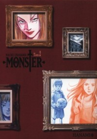 Monster 2 - okładka książki