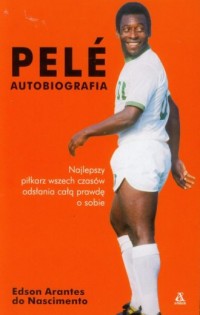 Pele. Autobiografia - okładka książki
