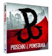 Piosenki z Powstania - okładka płyty