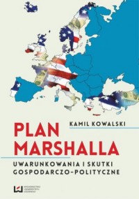 Plan Marshalla. Uwarunkowania i - okładka książki