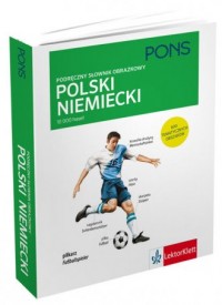 Podręczny słownik obrazkowy polski - okładka podręcznika