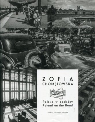 Polska w podróży - okładka książki