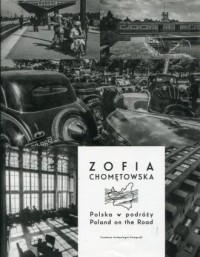 Polska w podróży - okładka książki