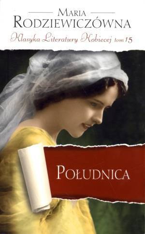Południca. Seria: Klasyka Literatury - okładka książki