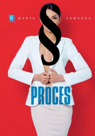 Proces - okładka książki