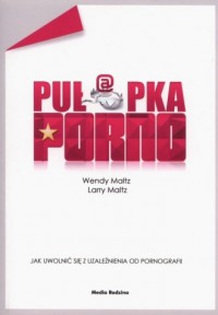 Pułapka porno - okładka książki