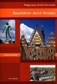 Reisefhrer durch Breslau (wersja - okładka książki