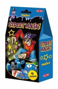 Street Magic Tricky - zdjęcie zabawki, gry