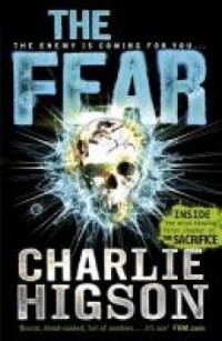 The Fear - okładka książki