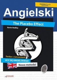 The Placebo Effect. Angielski thriller - okładka podręcznika