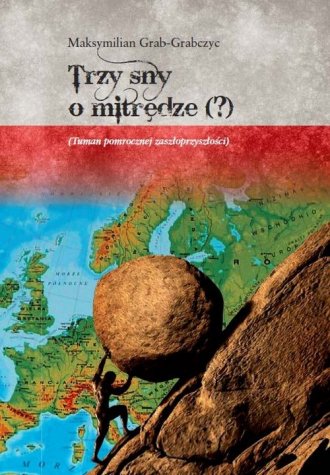 Trzy sny o mitrędze (?). Tuman - okładka książki