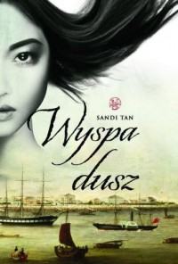 Wyspa Dusz - okładka książki