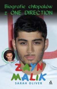 Zayn Malik, Liam Payne. Biografie - okładka książki