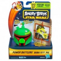 Angry Birds Star Wars Power battlers - zdjęcie zabawki, gry