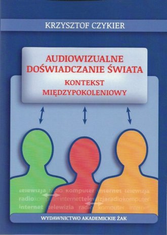 Audiowizualne doświadczanie świata. - okładka książki
