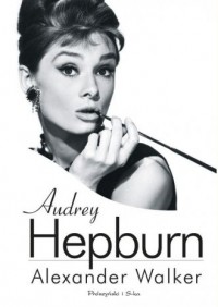 Audrey Hepburn - okładka książki