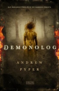 Demonolog - okładka książki
