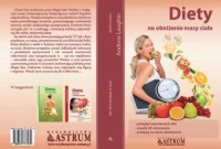Diety na obniżenie masy ciała - okładka książki