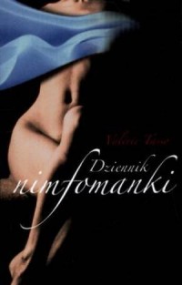 Dziennik nimfomanki - okładka książki