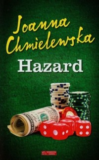 Hazard - okładka książki
