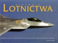 Historia lotnictwa - okładka książki