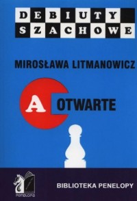 Jak rozpocząć partię szachową cz. - okładka książki