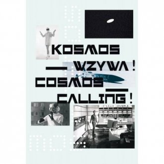 Kosmos wzywa! Cosmos calling! - okładka książki