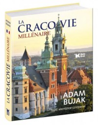 La Cracovie Millénaire - okładka książki