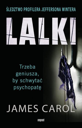 Lalki - okładka książki