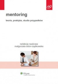 Mentoring. Teoria, praktyka, studia - okładka książki
