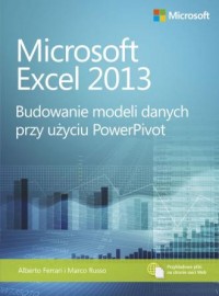 Microsoft Excel 2013 Budowanie - okładka książki