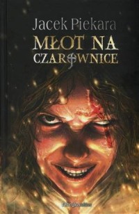 Młot na czarownice - okładka książki
