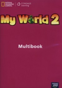My World 2. Multibook - pudełko programu