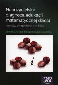 Nauczycielska diagnoza edukacji - okładka książki