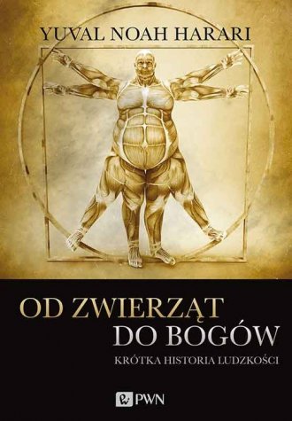 Od zwierząt do bogów - okładka książki