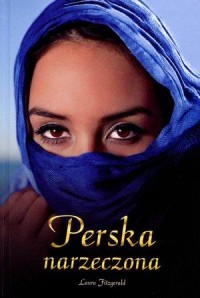 Perska narzeczona - okładka książki