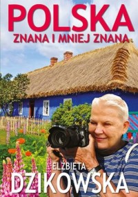 Polska znana i mniej znana - okładka książki