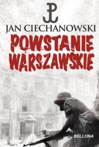 Powstanie Warszawskie - okładka książki