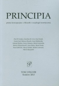 Principia. Tom 57-58 - okładka książki