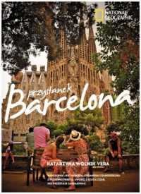 Przystanek Barcelona - okładka książki