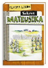 Sekret Mateuszka - okładka książki