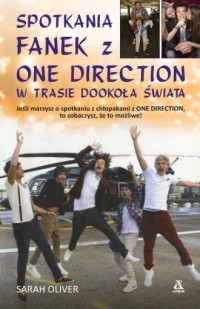 Spotkania fanek z One Direction - okładka książki